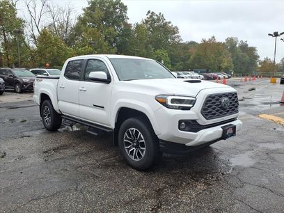 Used 2023 Toyota Tacoma TRD Sport