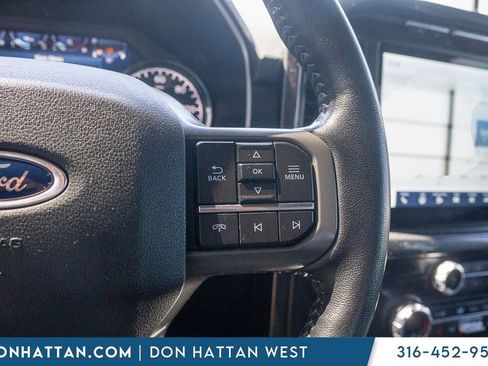 Used 2021 Ford F150 XLT w/ Equipment Group 302A High AWD/4WD image 15