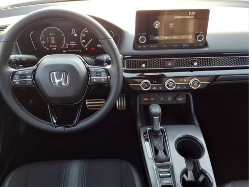 New 2026 Honda Civic Sport image 12