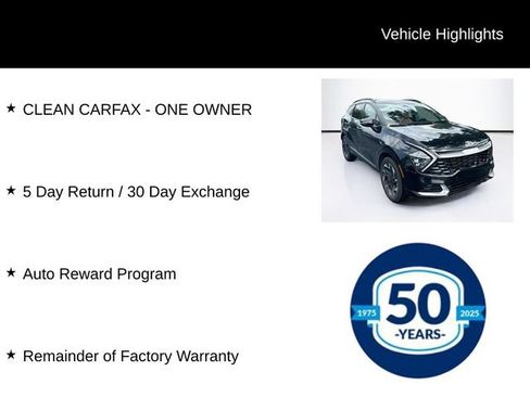 Used 2024 Kia Sportage SX AWD/4WD image 12