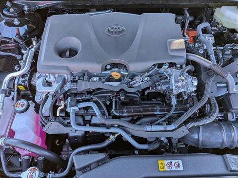 New 2026 Toyota Camry SE image 16