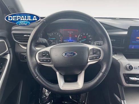 Certified 2023 Ford Explorer XLT w/ Equipment Group 202A AWD/4WD image 15