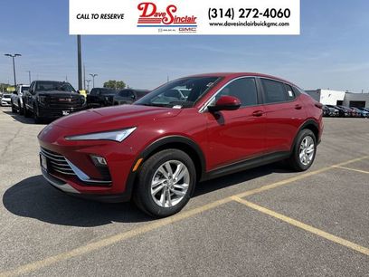 New 2026 Buick Envista Preferred w/ Advanced Safety Package