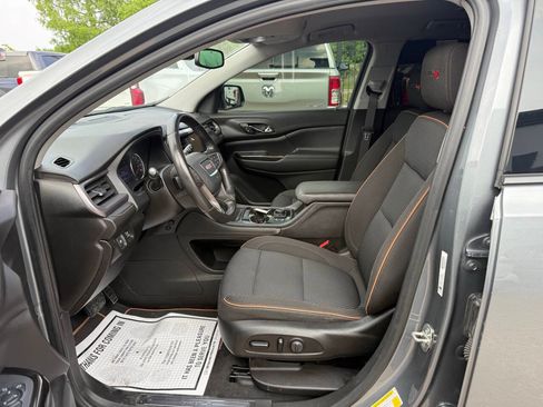 Used 2021 GMC Acadia AT4 AWD/4WD image 7