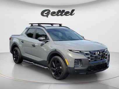 Certified 2024 Hyundai Santa Cruz Night
