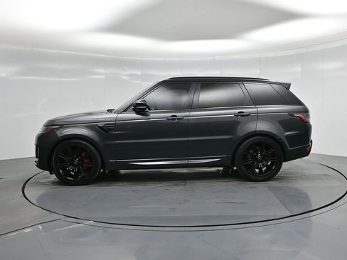 Used 2020 Land Rover Range Rover Sport HST image 29