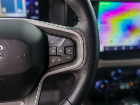 Used 2023 Ford Bronco Wildtrak image 14