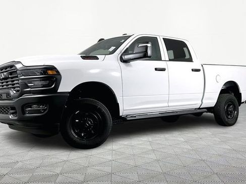 New 2026 RAM 2500 Tradesman AWD/4WD image 1