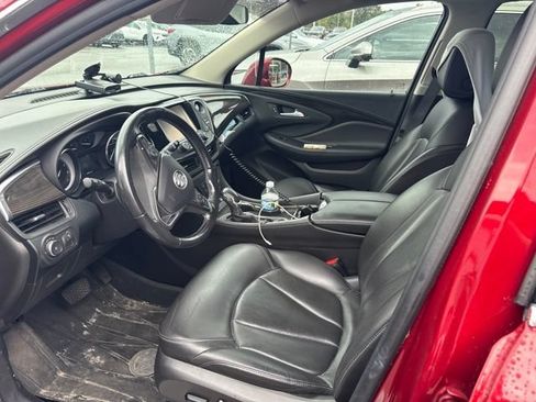 Used 2019 Buick Envision Essence AWD/4WD image 3