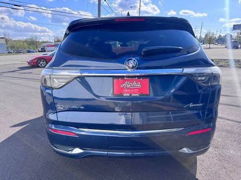 Used 2023 Buick Enclave Avenir w/ Trailering Package, 5000 lbs. AWD/4WD image 4