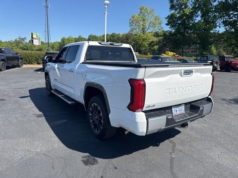 Used 2025 Toyota Tundra Limited w/ Power Package AWD/4WD image 7