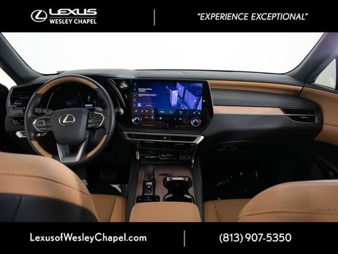 Used 2025 Lexus RX 350 Premium w/ Accessory Package (Z1) FWD image 16