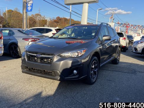 Used 2020 Subaru Crosstrek 2.0i Premium image 8