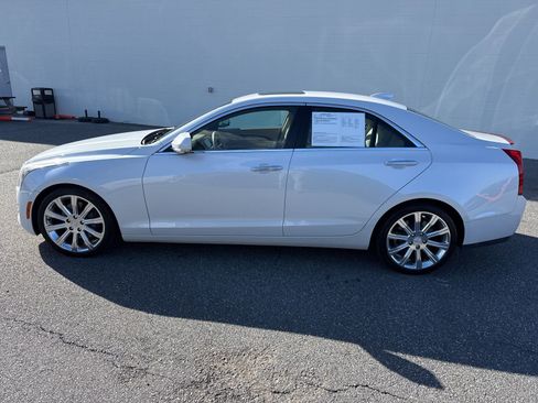 Used 2016 Cadillac ATS Luxury w/ Safety and Security Package image 4