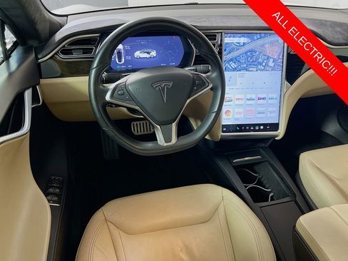 Used 2016 Tesla Model S 90D AWD/4WD image 22