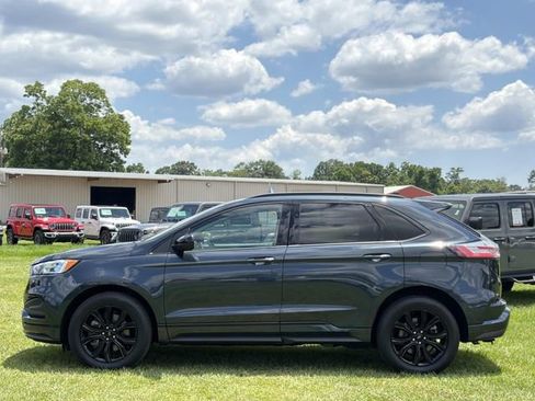 Used 2022 Ford Edge SE w/ Black Appearance Package AWD/4WD image 12