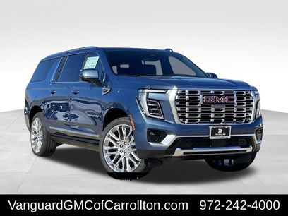 New 2026 GMC Yukon XL Denali w/ Denali Reserve Package