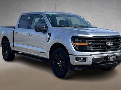 New 2026 Ford F150 XLT w/ Equipment Group 302A MID image 2