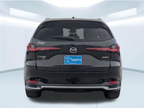 Used 2025 MAZDA CX-90 3.3 Turbo S w/ Premium Package AWD/4WD image 5