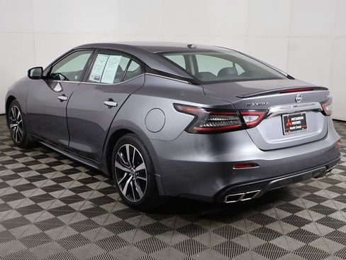 Used 2023 Nissan Maxima SV w/ Floor Mat Group FWD image 9
