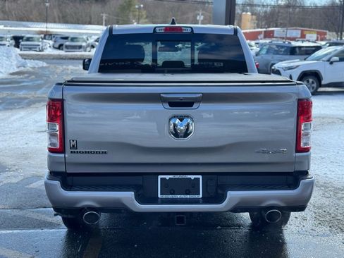 Used 2022 RAM 1500 Big Horn image 5