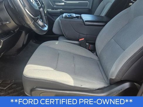 Used 2022 RAM 1500 Lone Star AWD/4WD image 32