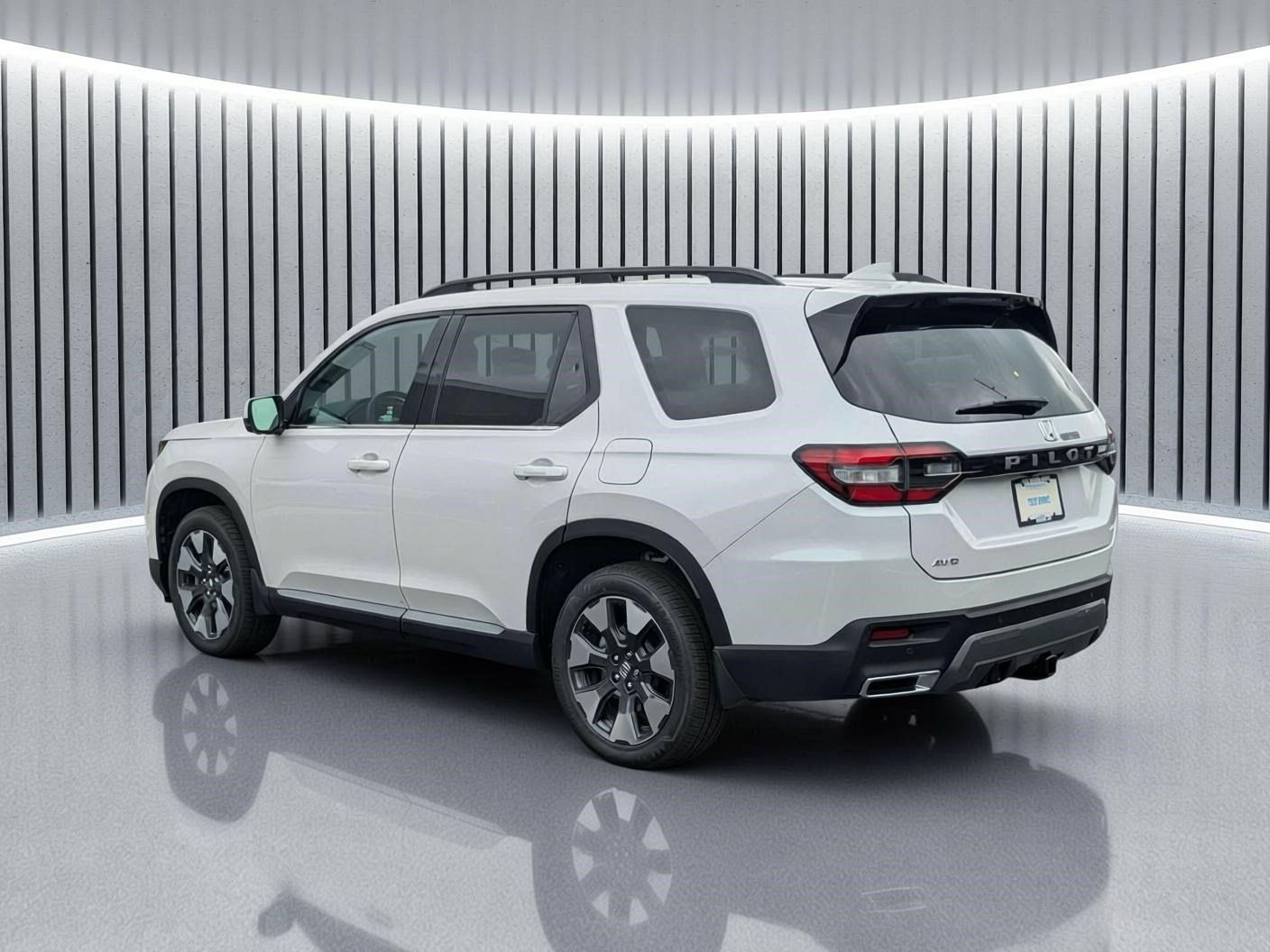 New 2026 Honda Pilot Elite image 8