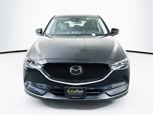 Used 2020 MAZDA CX-5 Touring image 2