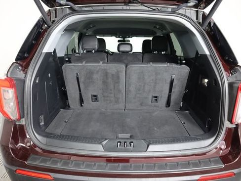 Certified 2022 Ford Explorer XLT w/ Equipment Group 202A image 54