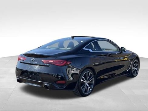 Used 2017 INFINITI Q60 w/ Premium Plus Package 3.0T image 7