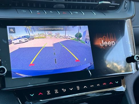 New 2026 Jeep Grand Cherokee L Limited AWD/4WD image 20