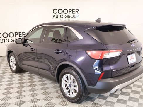 Used 2021 Ford Escape SE w/ Convenience Package image 22