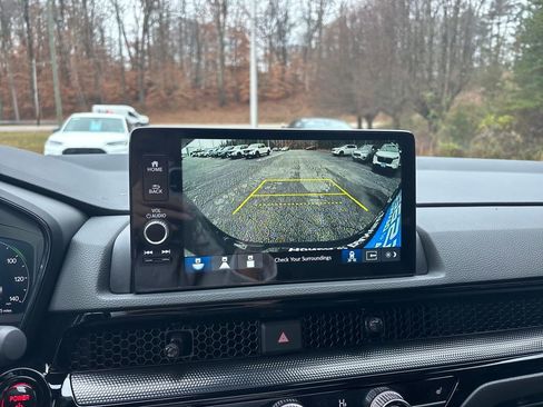 New 2026 Honda CR-V Sport Touring image 23