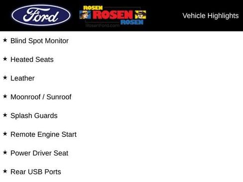 New 2026 Ford Explorer Active w/ Active Comfort Package AWD/4WD image 45
