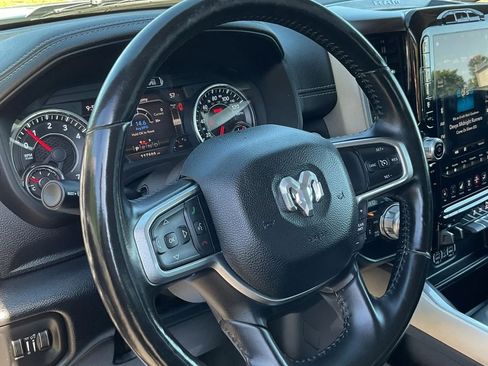 Used 2021 RAM 1500 Laramie AWD/4WD image 25