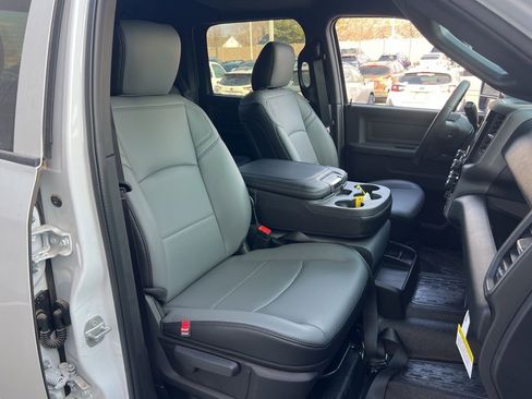 New 2026 RAM 3500 Tradesman image 23