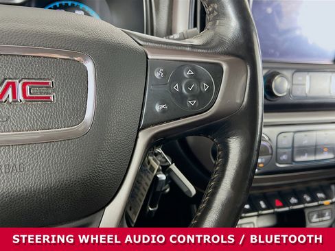 Used 2022 GMC Canyon AT4 w/ Trailering Package AWD/4WD image 13