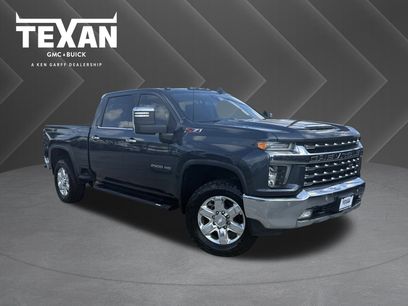 Used 2020 Chevrolet Silverado 2500 LTZ w/ LTZ Premium Package
