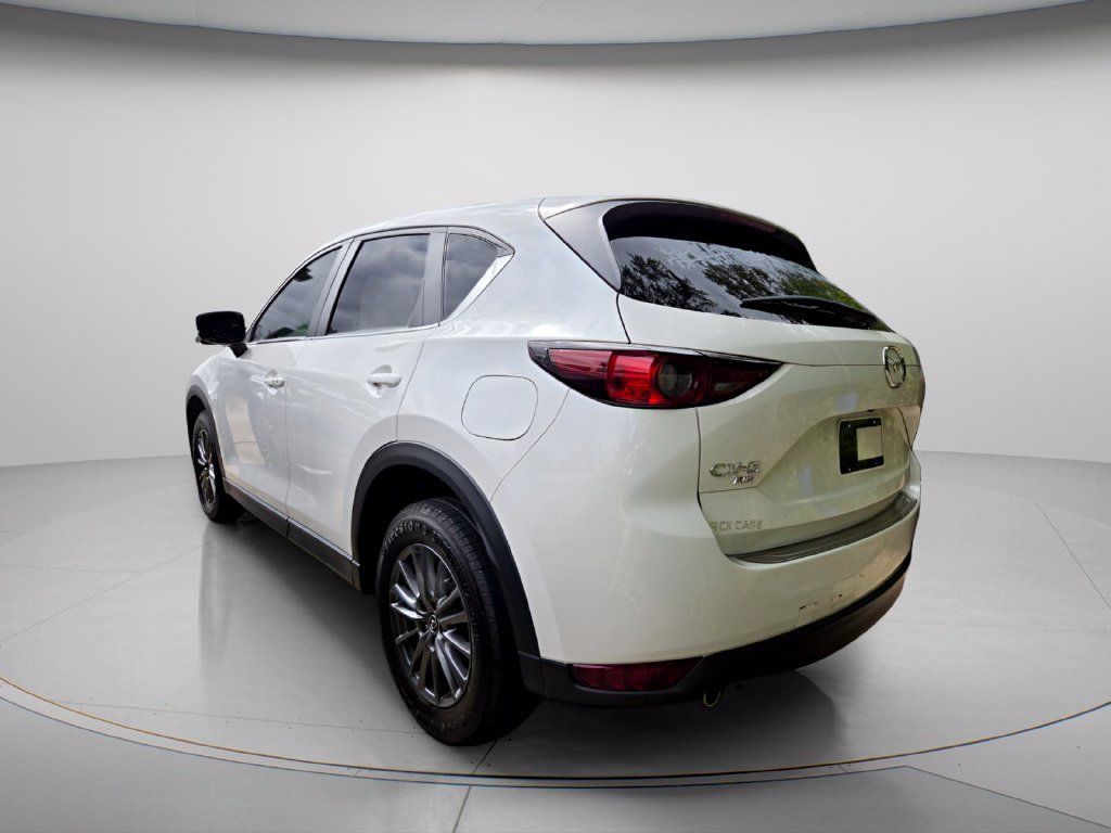 Used 2021 MAZDA CX-5 Touring AWD/4WD image 7