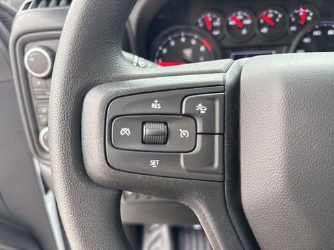 New 2025 Chevrolet Silverado 3500 W/T w/ WT Convenience Package AWD/4WD image 17