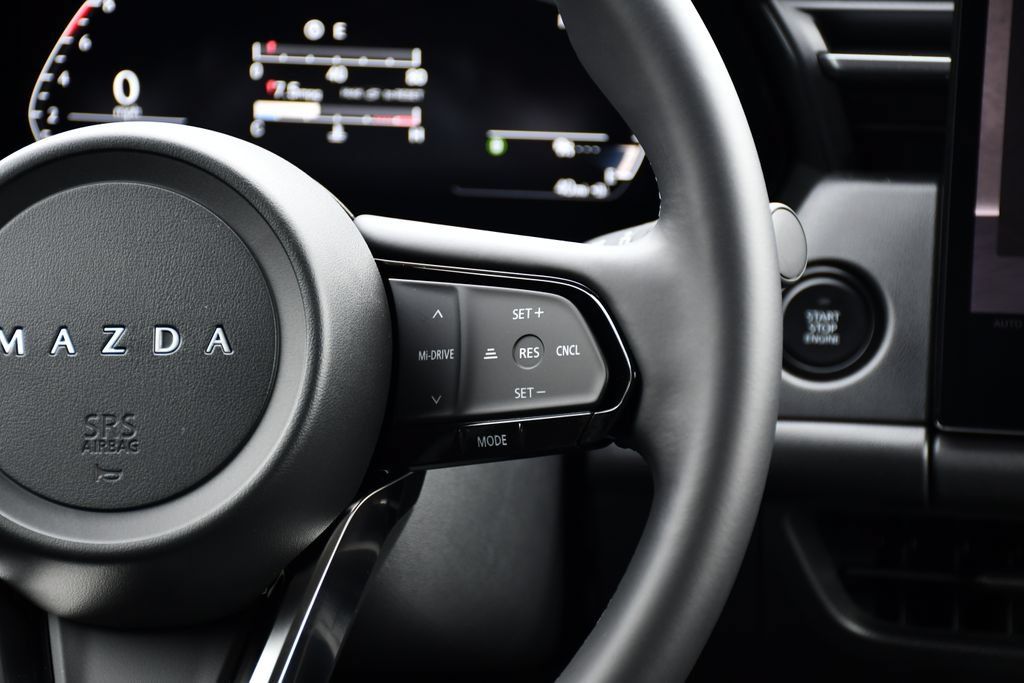 New 2026 MAZDA CX-5 Select AWD/4WD image 24
