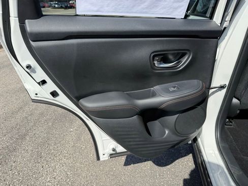 New 2026 Honda HR-V Sport image 29