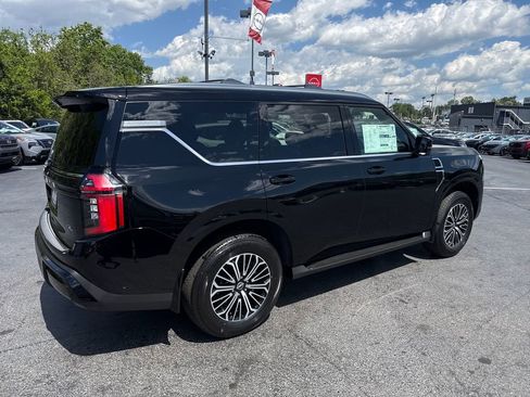 New 2026 Nissan Armada SL RWD image 6