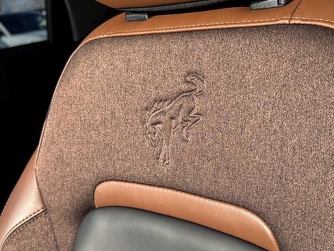 Certified 2025 Ford Bronco Sport Outer Banks w/ Outer Banks Tech Package+ image 23