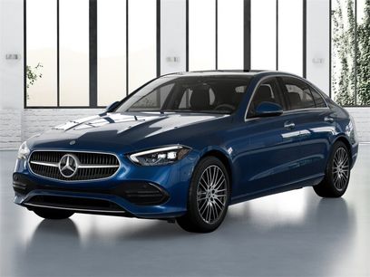 New 2025 Mercedes-Benz C 300 4MATIC Sedan