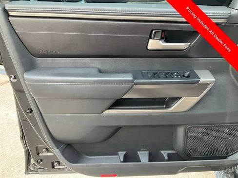Used 2024 Toyota Tundra SR5 w/ TRD Sport Package AWD/4WD image 3