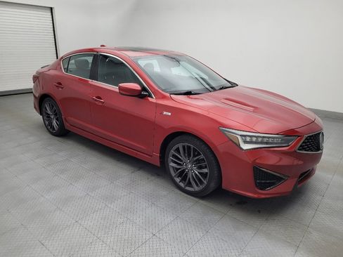 Used 2019 Acura ILX FWD image 11