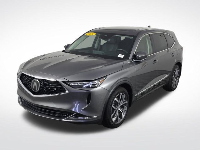 Used 2024 Acura MDX w/ Technology Package AWD/4WD image 45