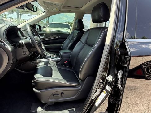 Used 2020 INFINITI QX60 Pure FWD image 12