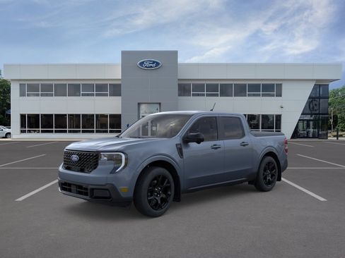 New 2026 Ford Maverick Lariat w/ Black Appearance Package AWD/4WD image 25